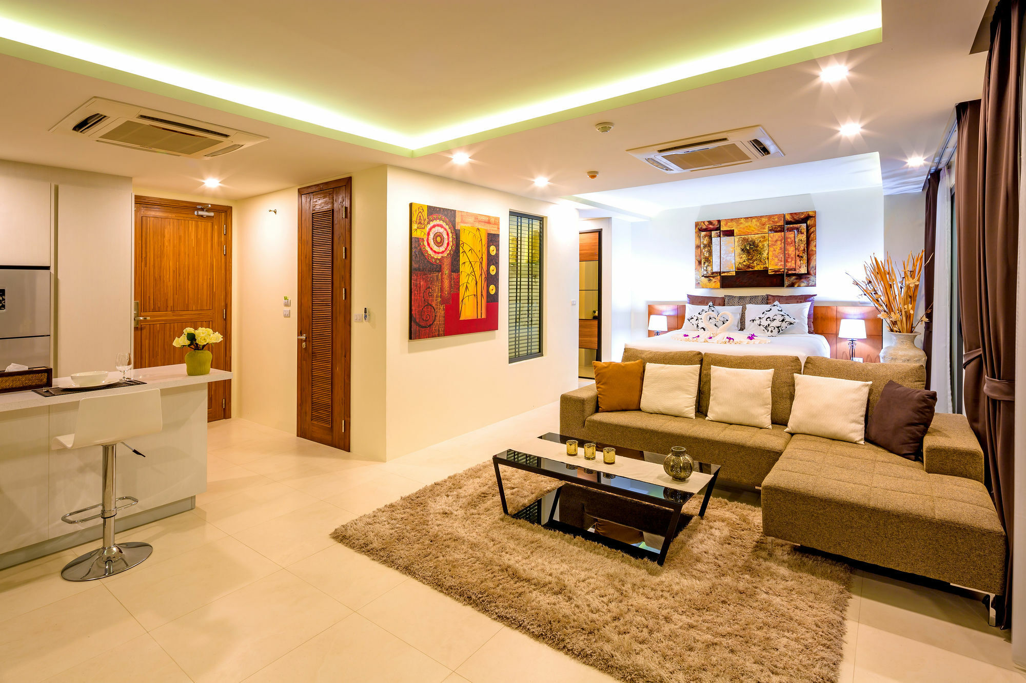 At The Tree Phuket Aparthotel 4*