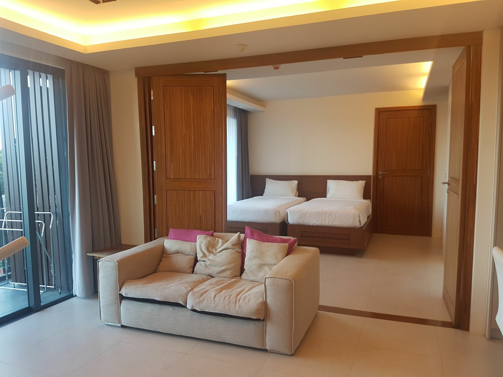 Aparthotel At The Tree Phuket Rawai
