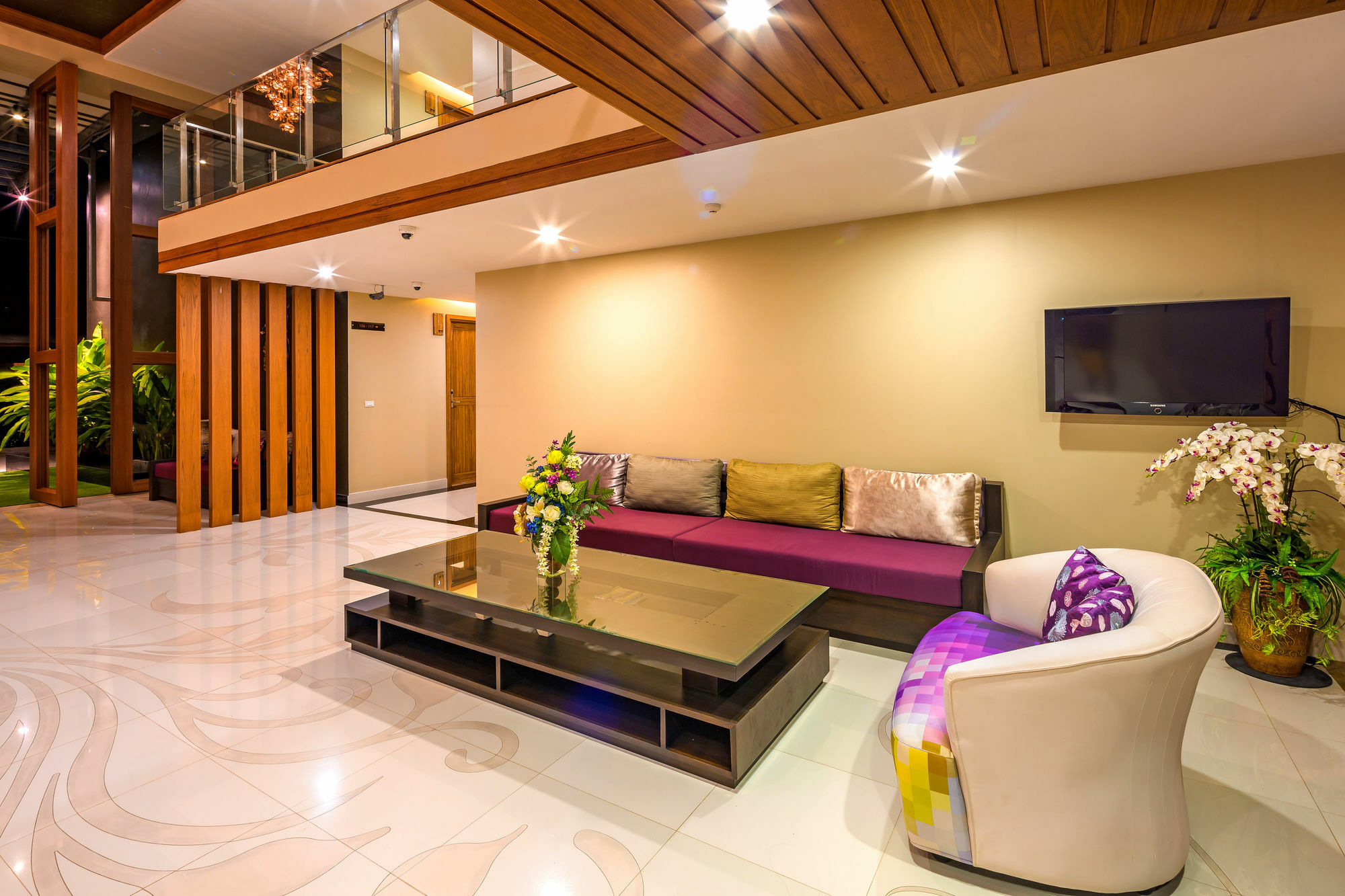 Aparthotel At The Tree Phuket Rawai