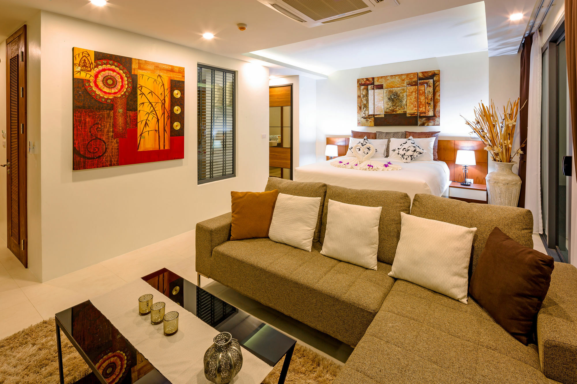 At The Tree Phuket 4* Rawai