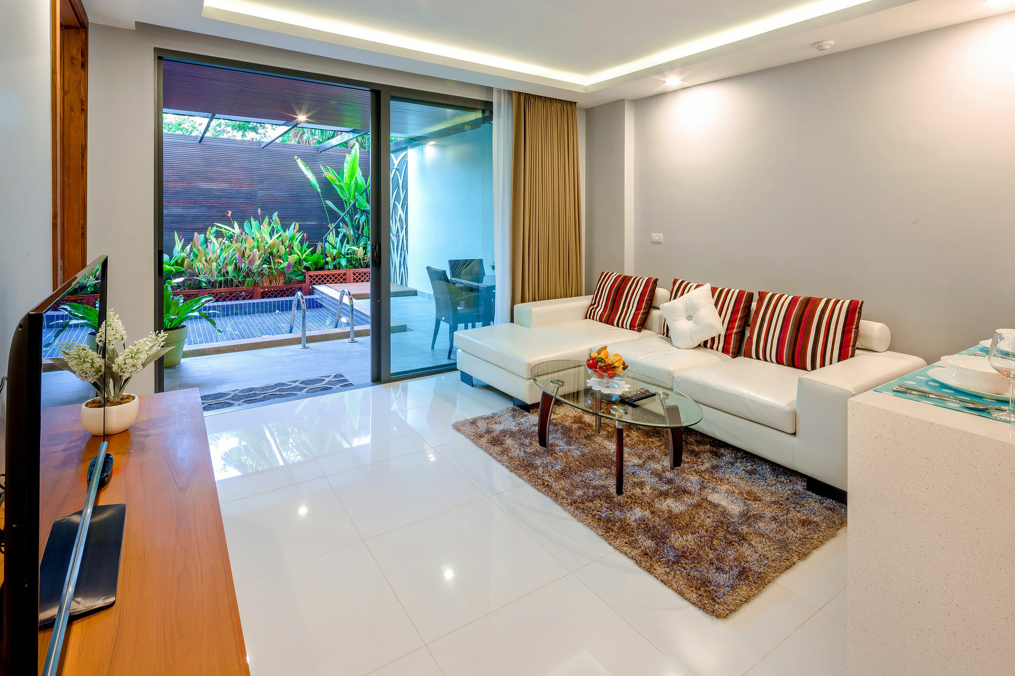 Aparthotel At The Tree Phuket