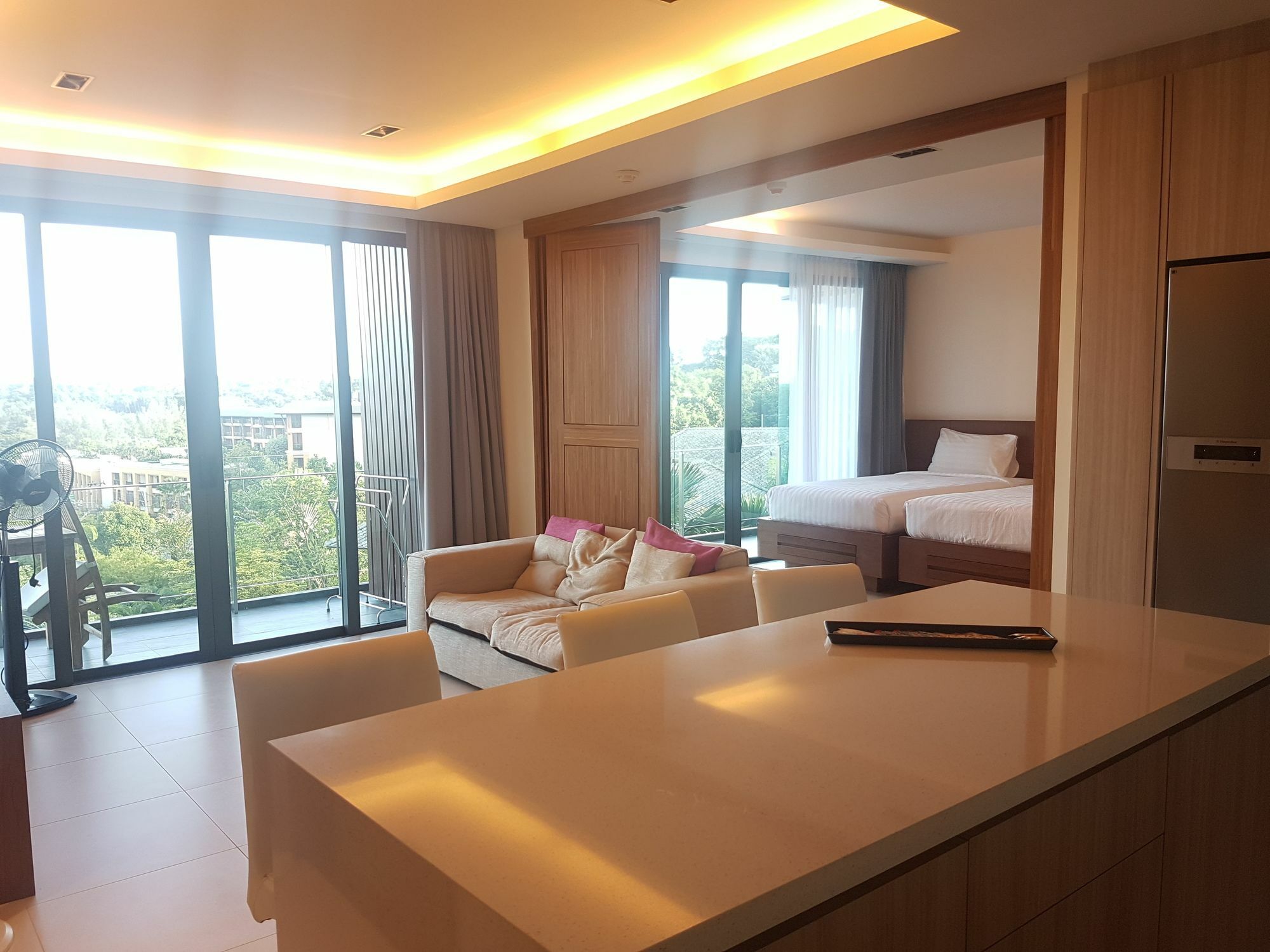 At The Tree Phuket Aparthotel Rawai
