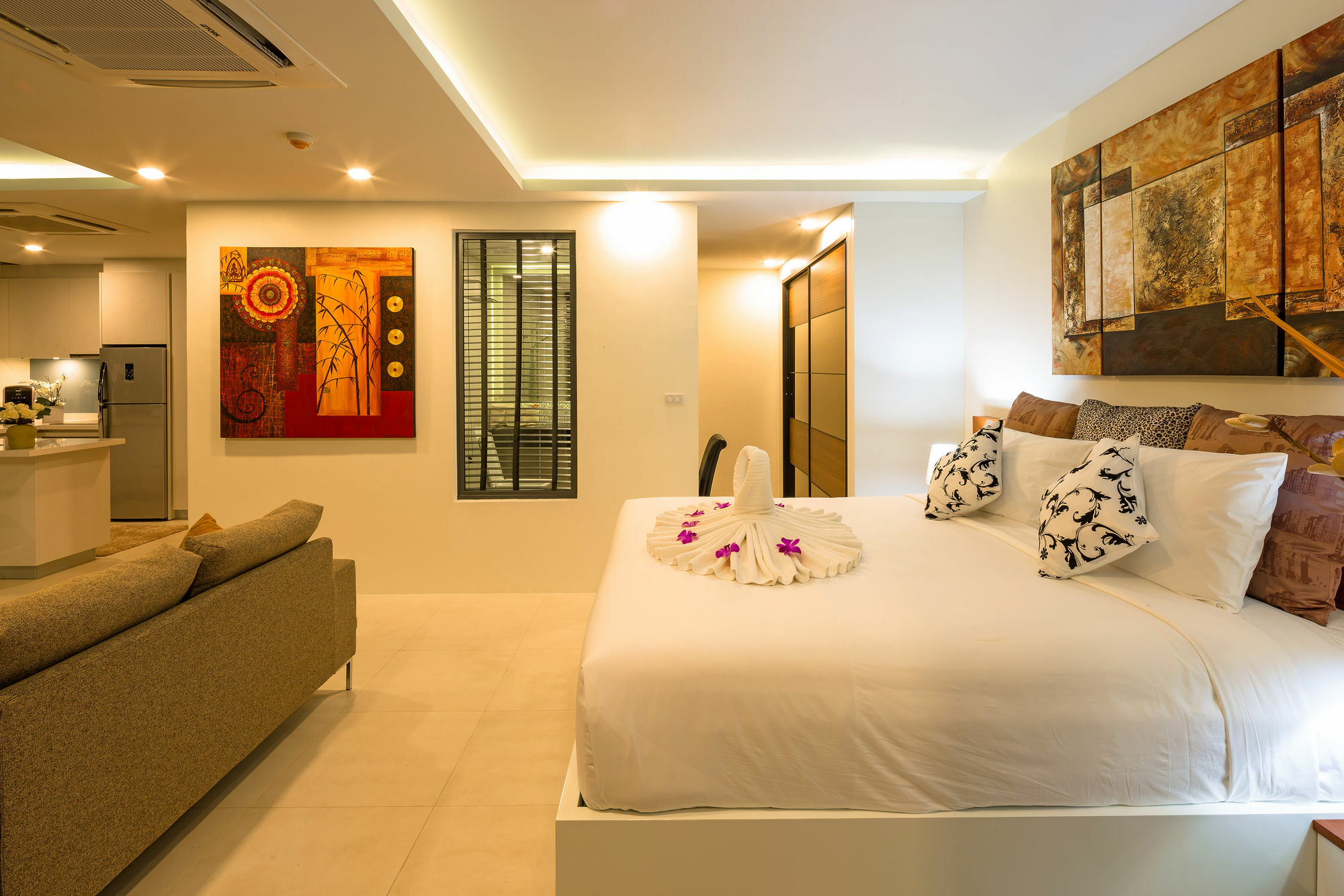 Aparthotel At The Tree Phuket 4*