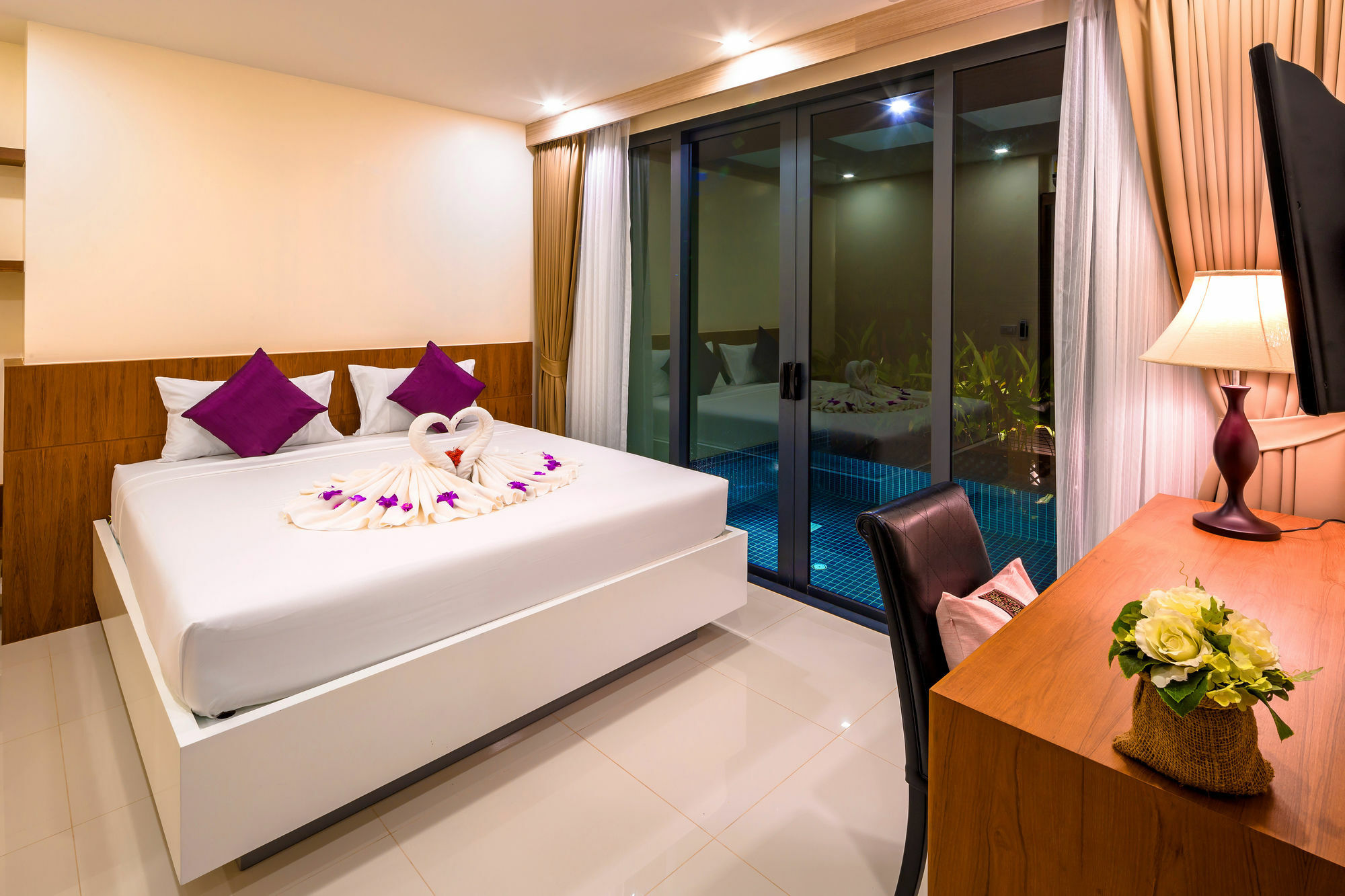 Aparthotel At The Tree Phuket 4*