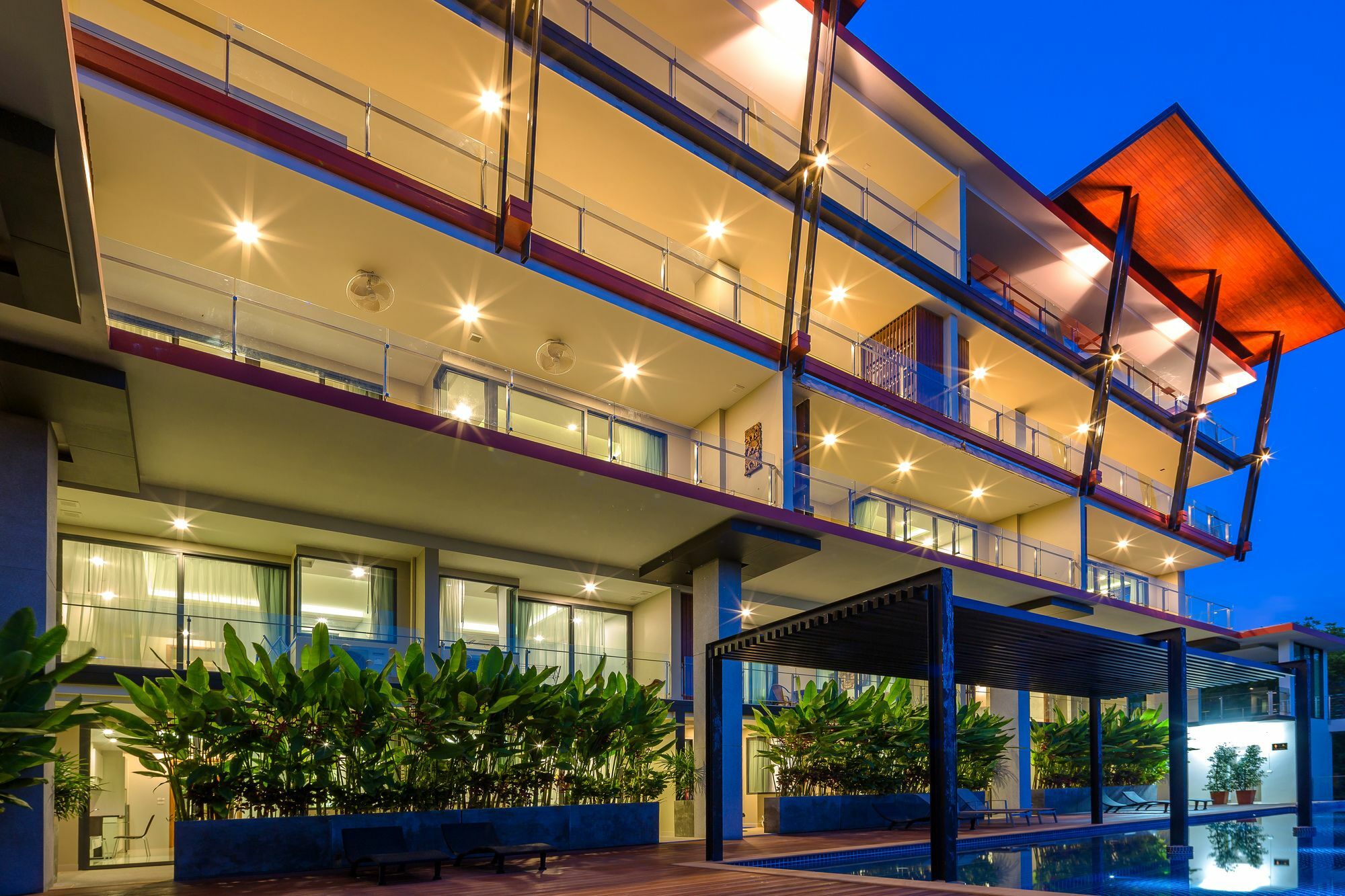 At The Tree Phuket Aparthotel