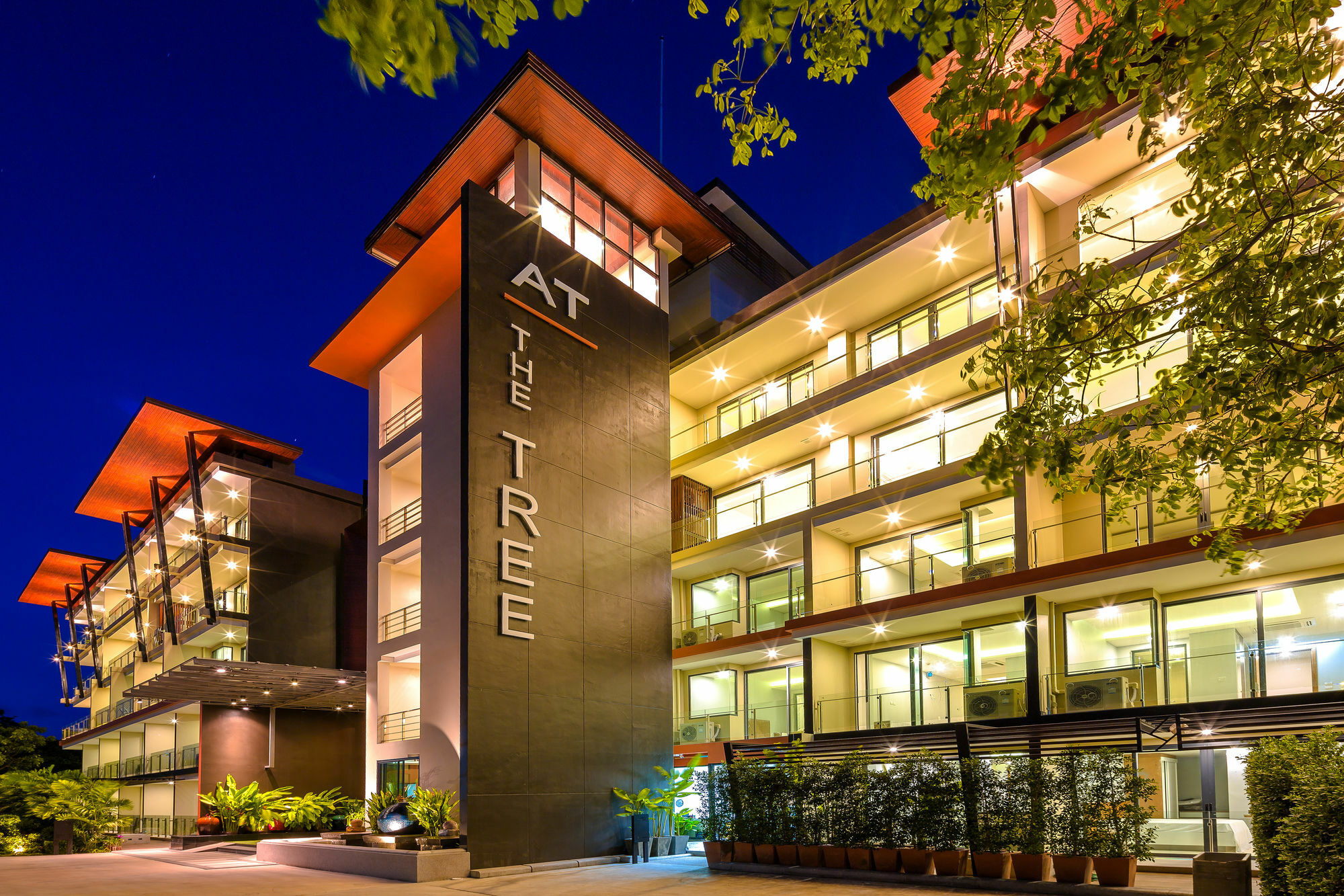 Aparthotel At The Tree Phuket