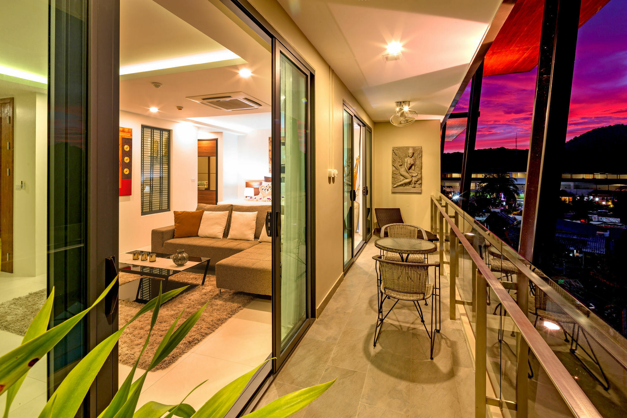 At The Tree Phuket Aparthotel Rawai