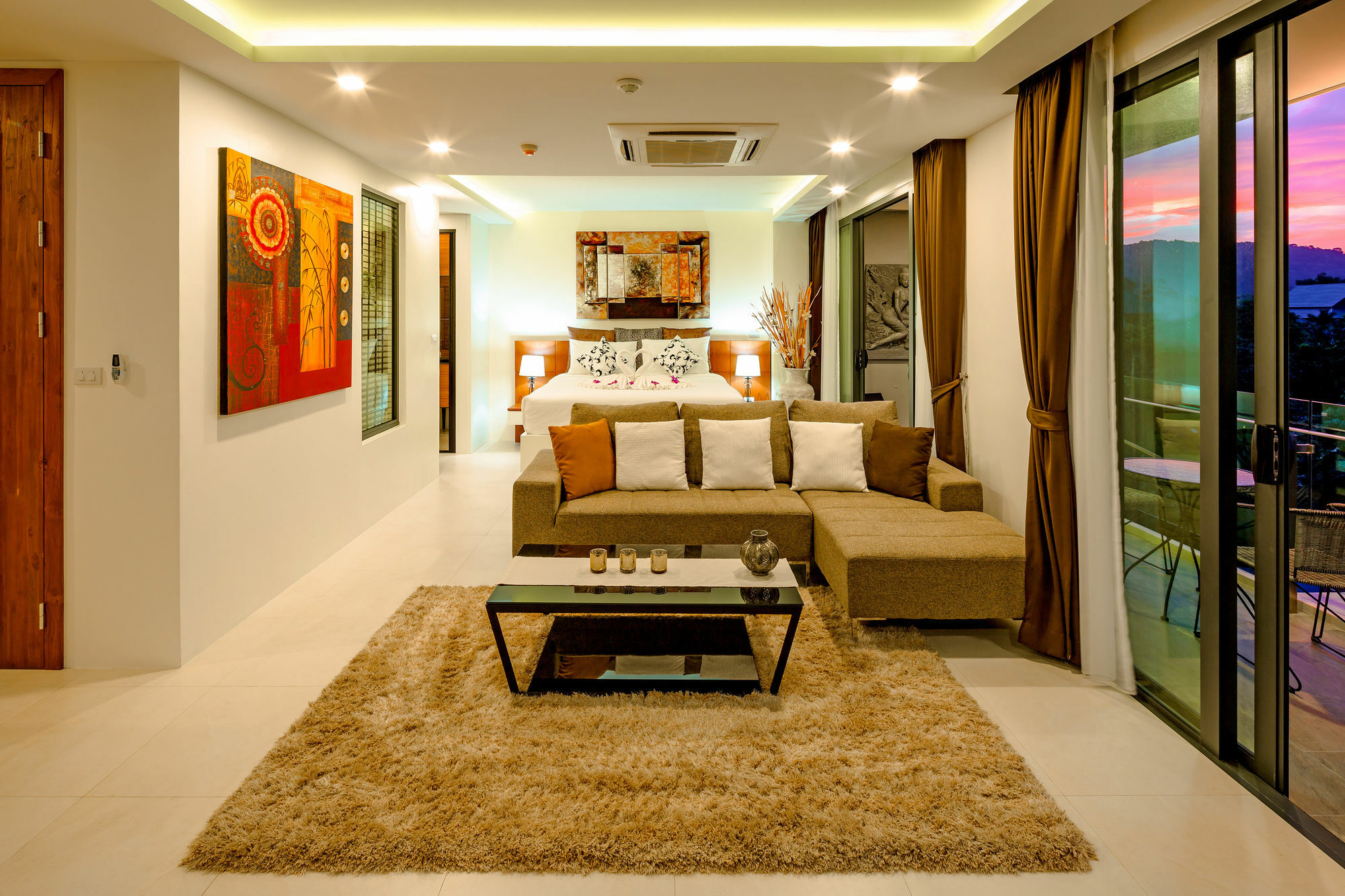 At The Tree Phuket Aparthotel 4*
