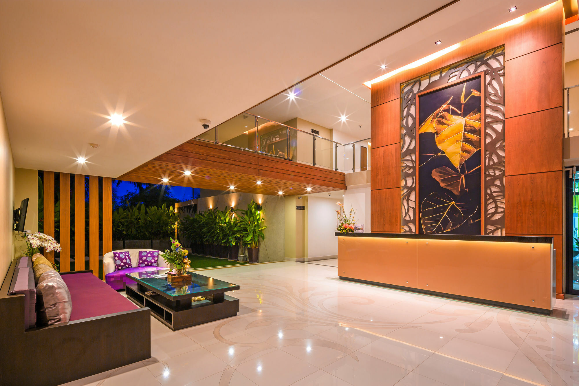 Aparthotel At The Tree Phuket