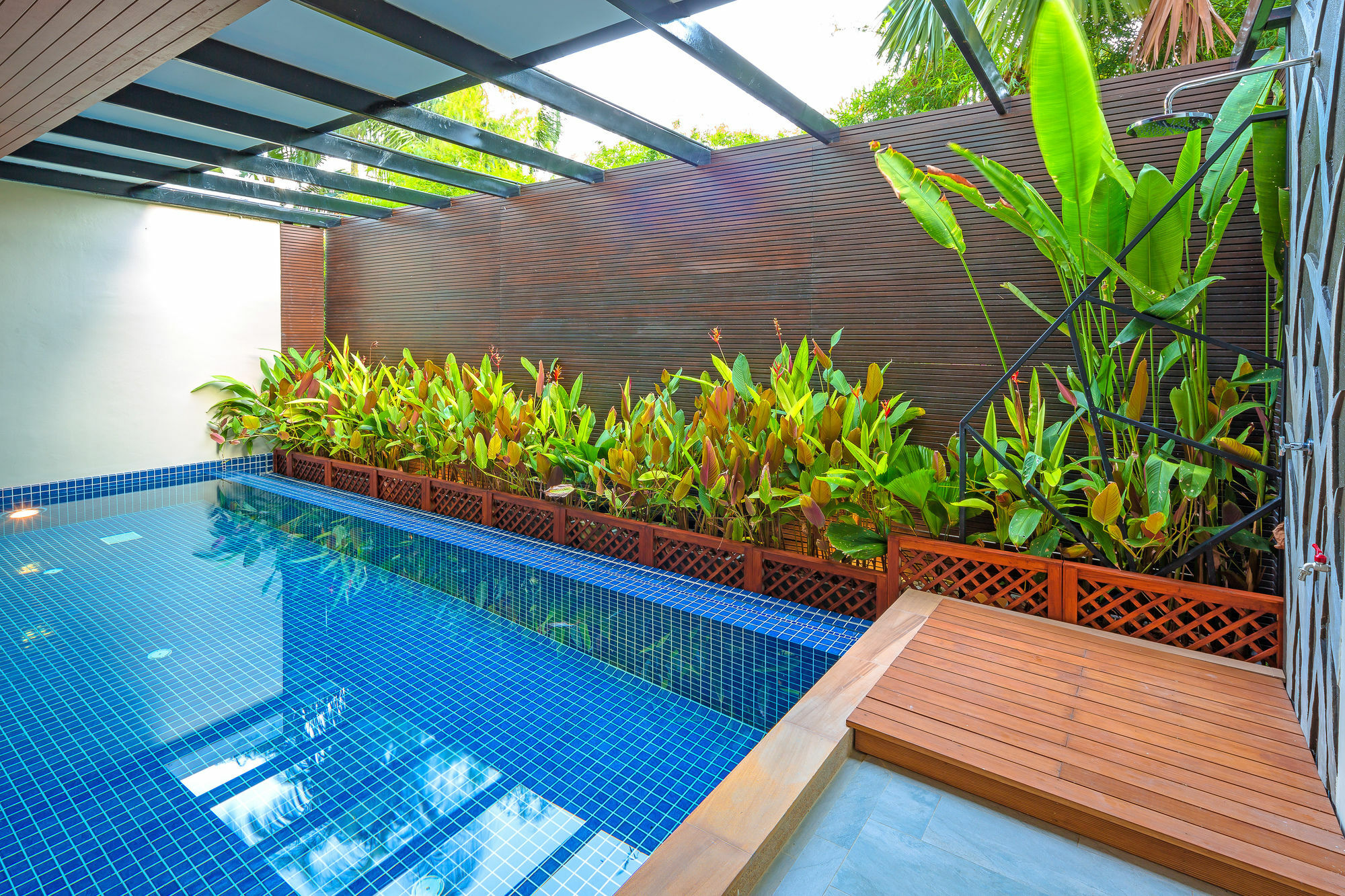 Aparthotel At The Tree Phuket 4*