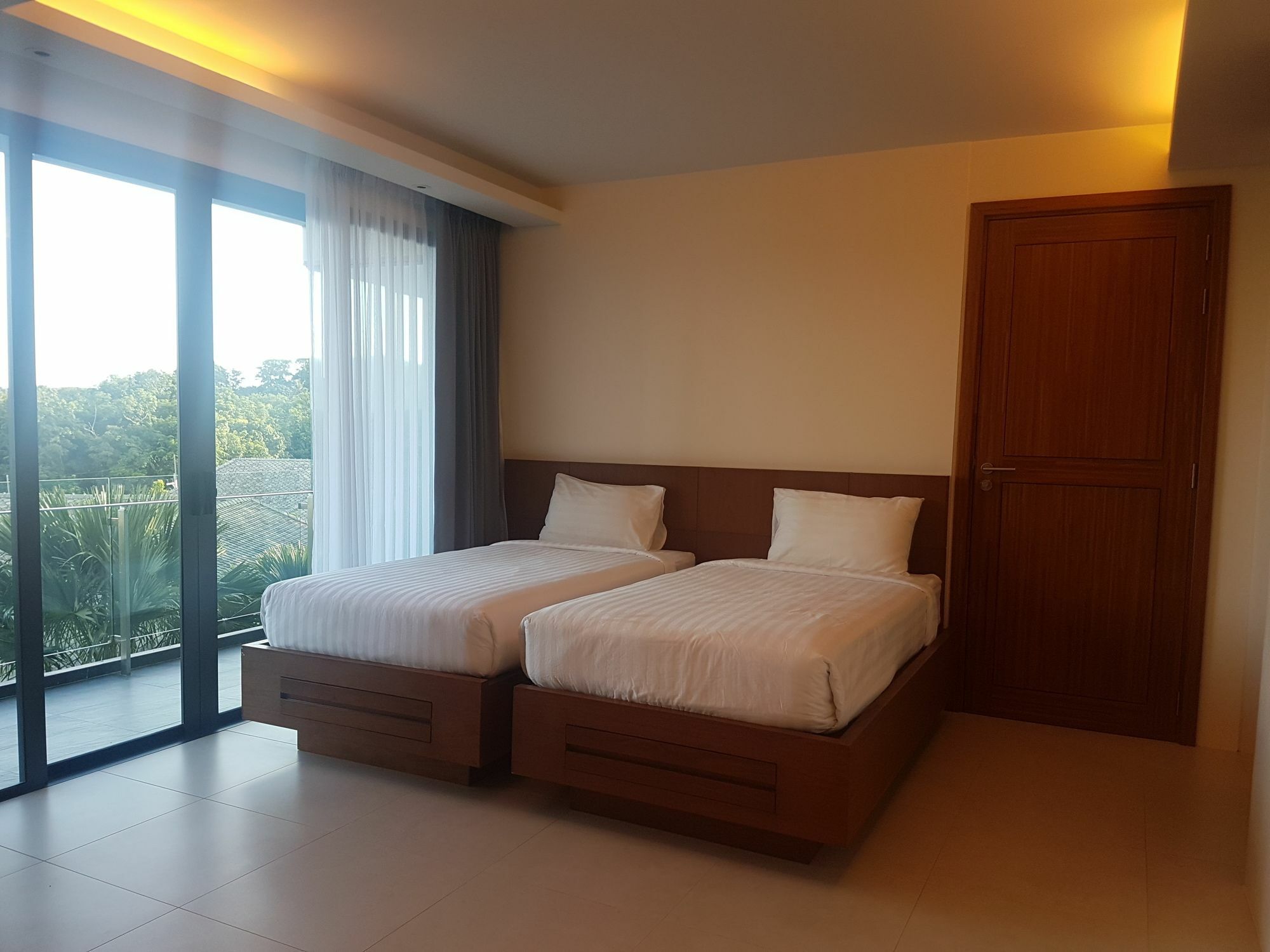 Aparthotel At The Tree Phuket