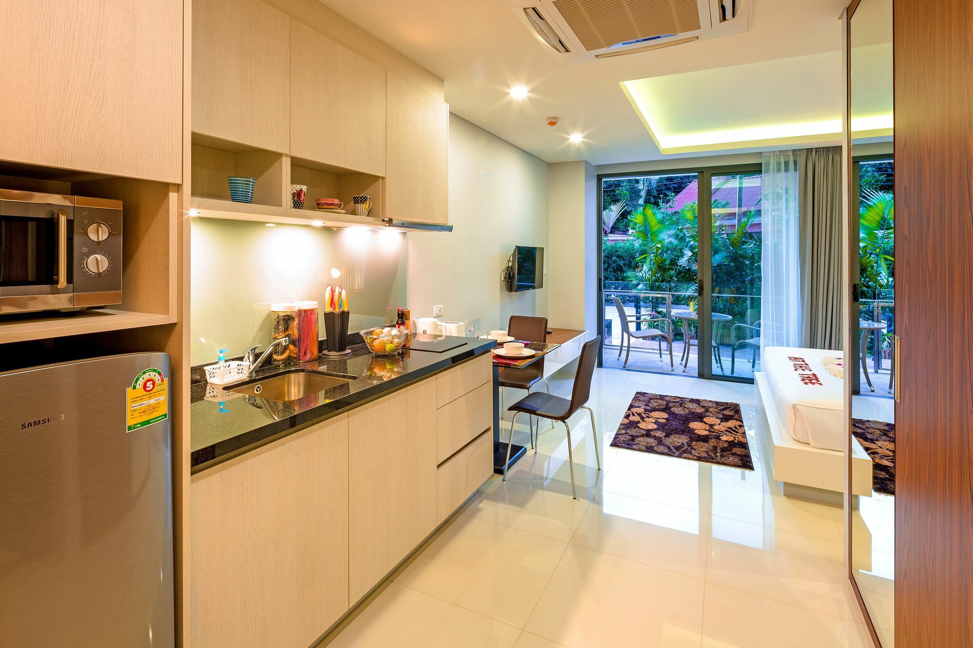 Aparthotel At The Tree Phuket 4*