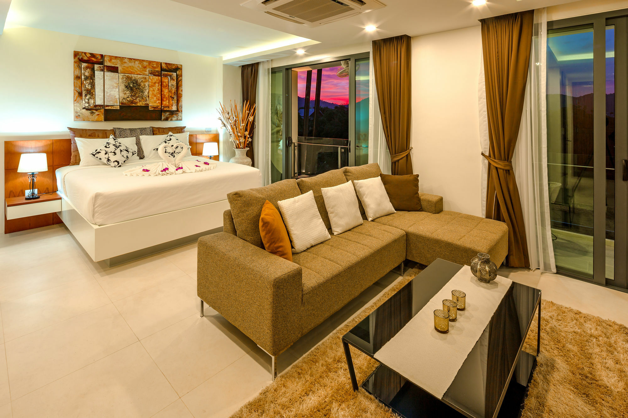 At The Tree Phuket Aparthotel 4*