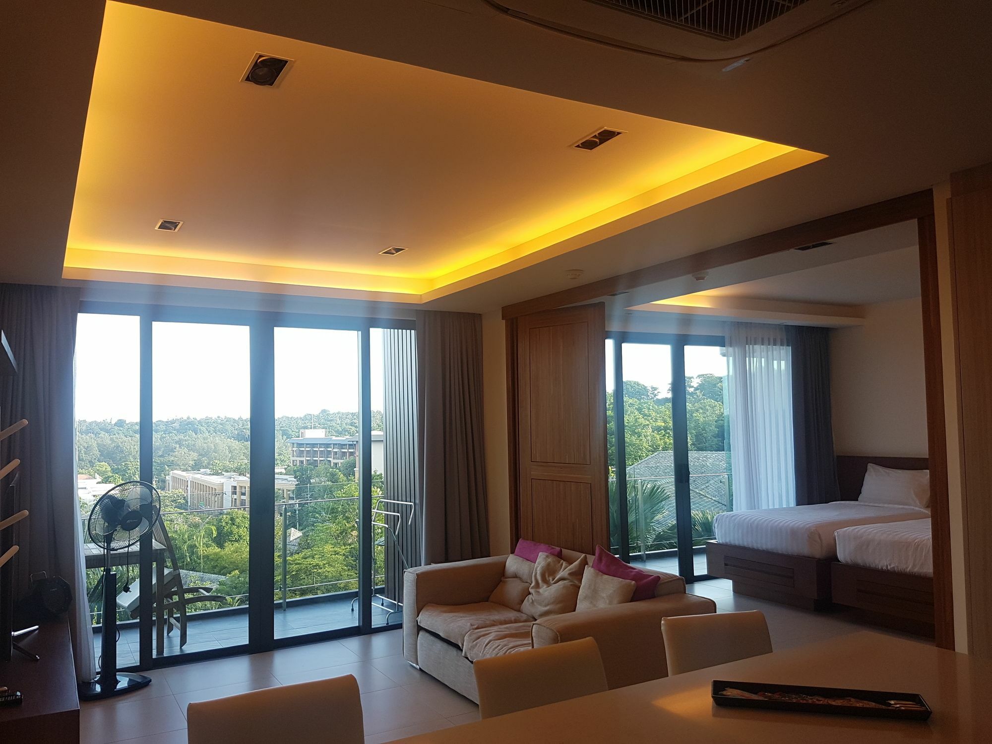 Aparthotel At The Tree Phuket 4*