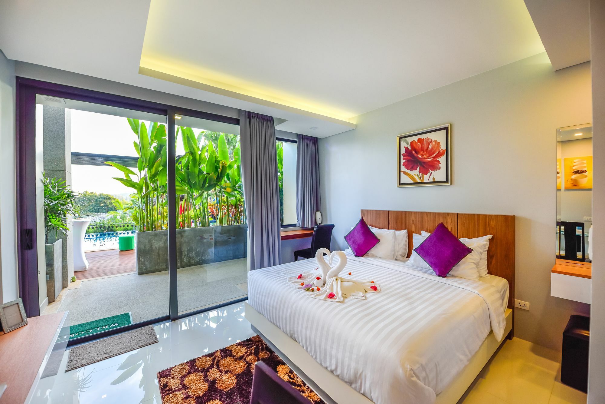 At The Tree Phuket Aparthotel