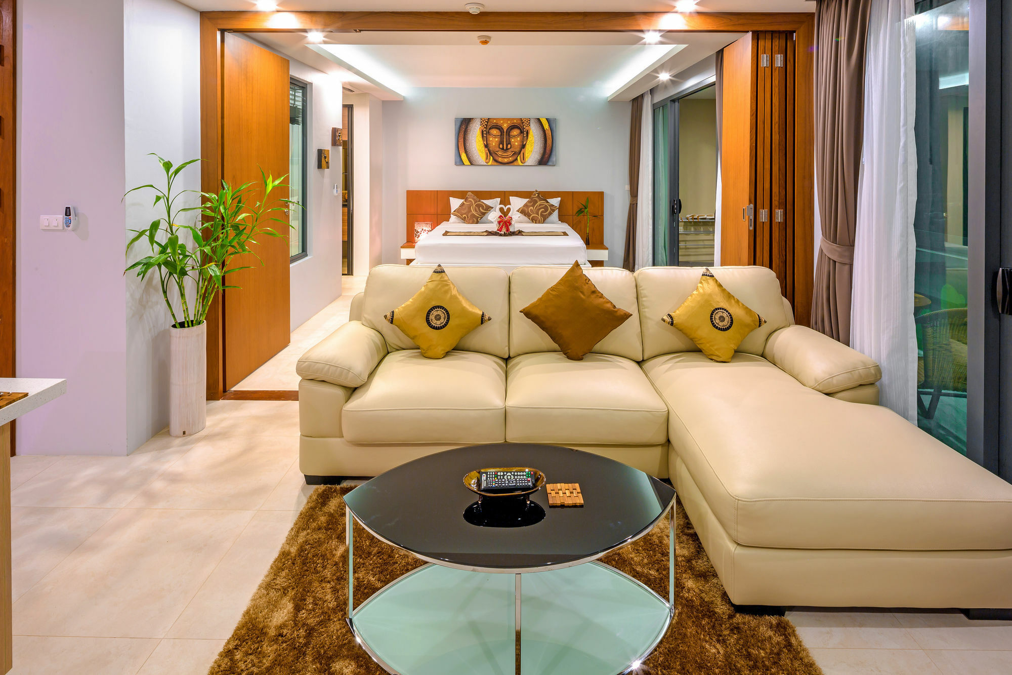 At The Tree Phuket Aparthotel Rawai