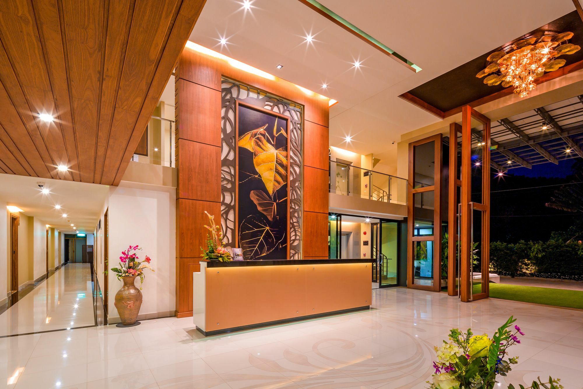 At The Tree Phuket Aparthotel
