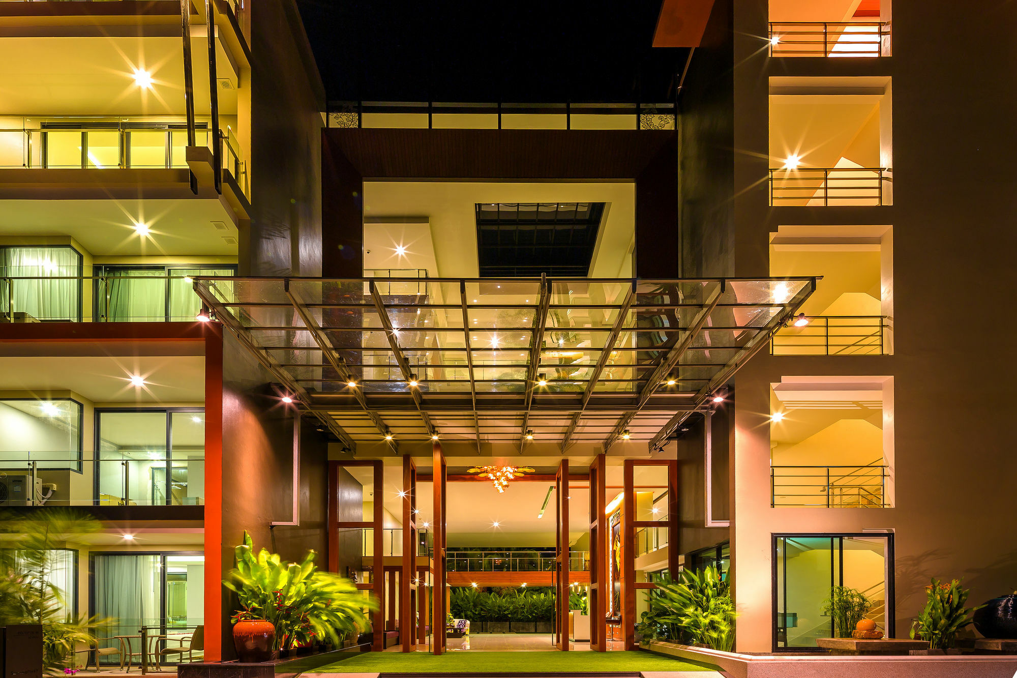 Aparthotel At The Tree Phuket 4*