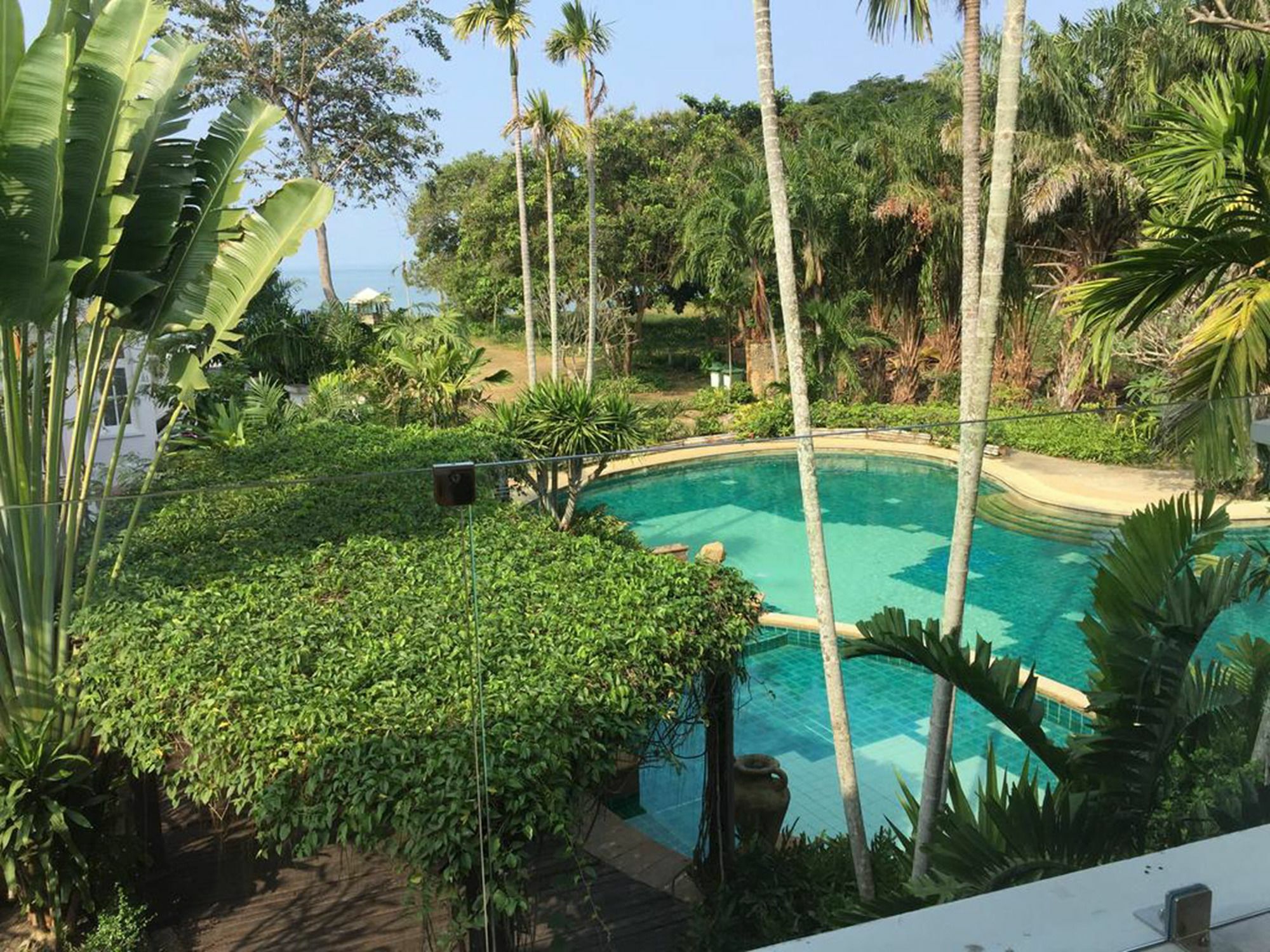 Villa Baan Dhewaran Beachfront Na Chom Thian
