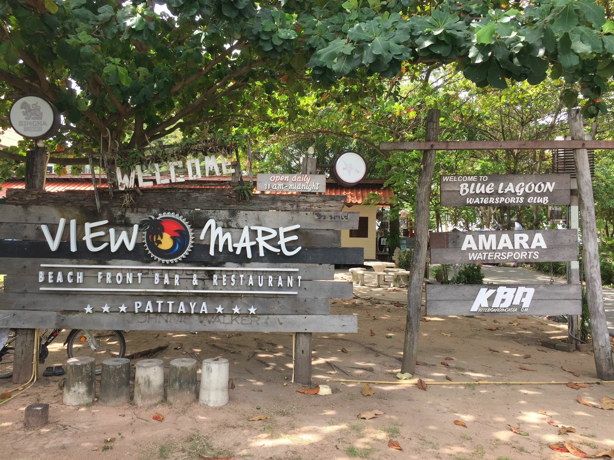 Pousada Baan Dhewaran Beachfront