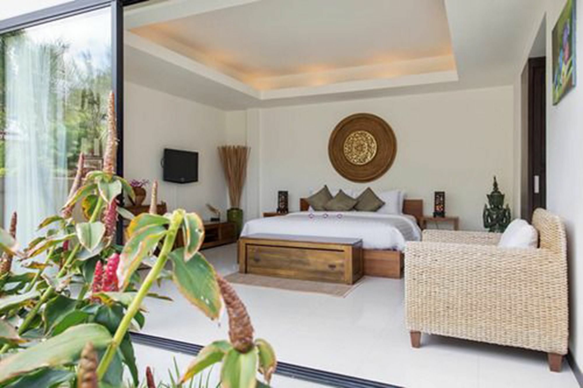 Hotel Baan Ratree 4*