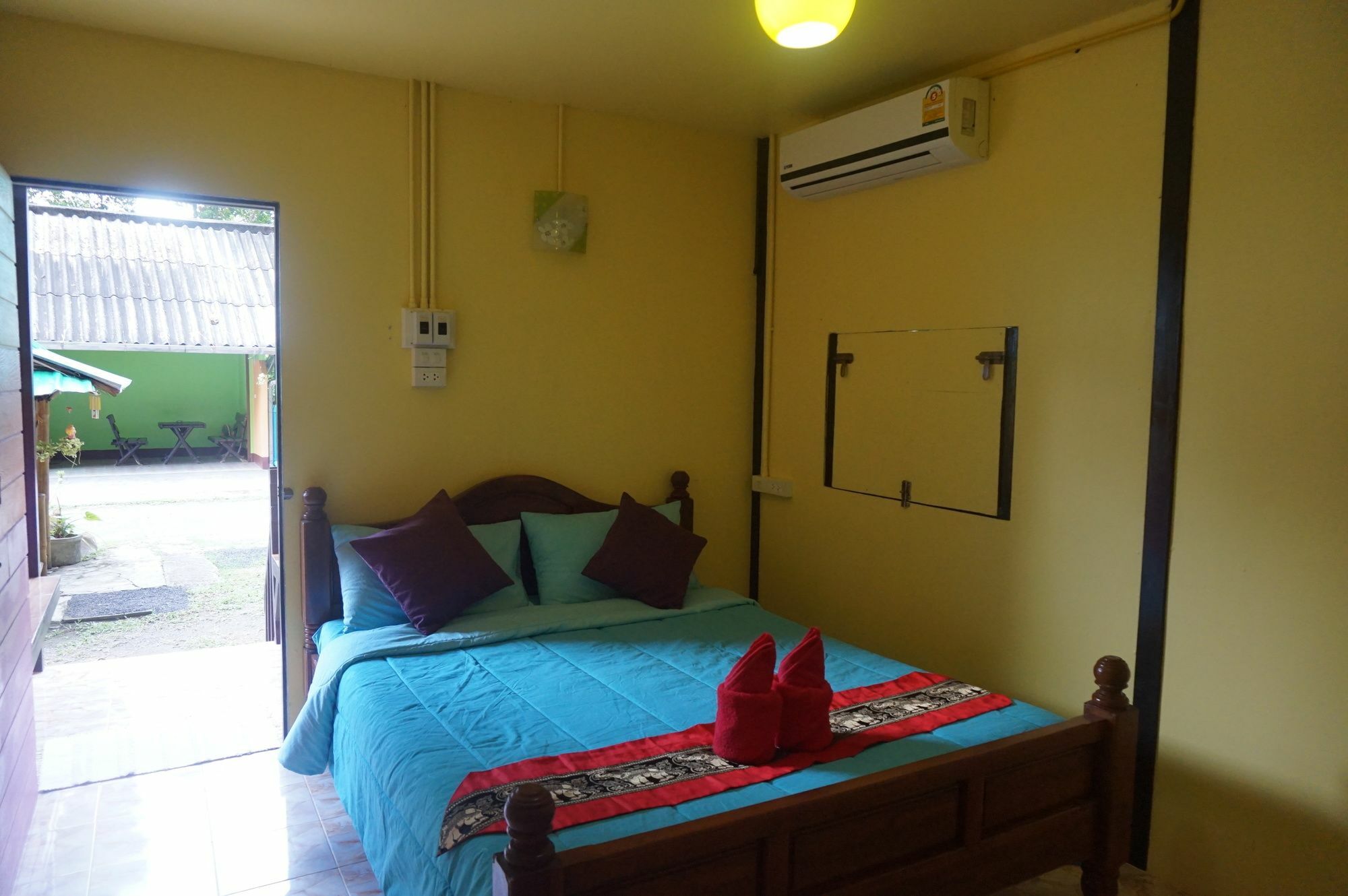 Khao Chang View Resort Phang Nga