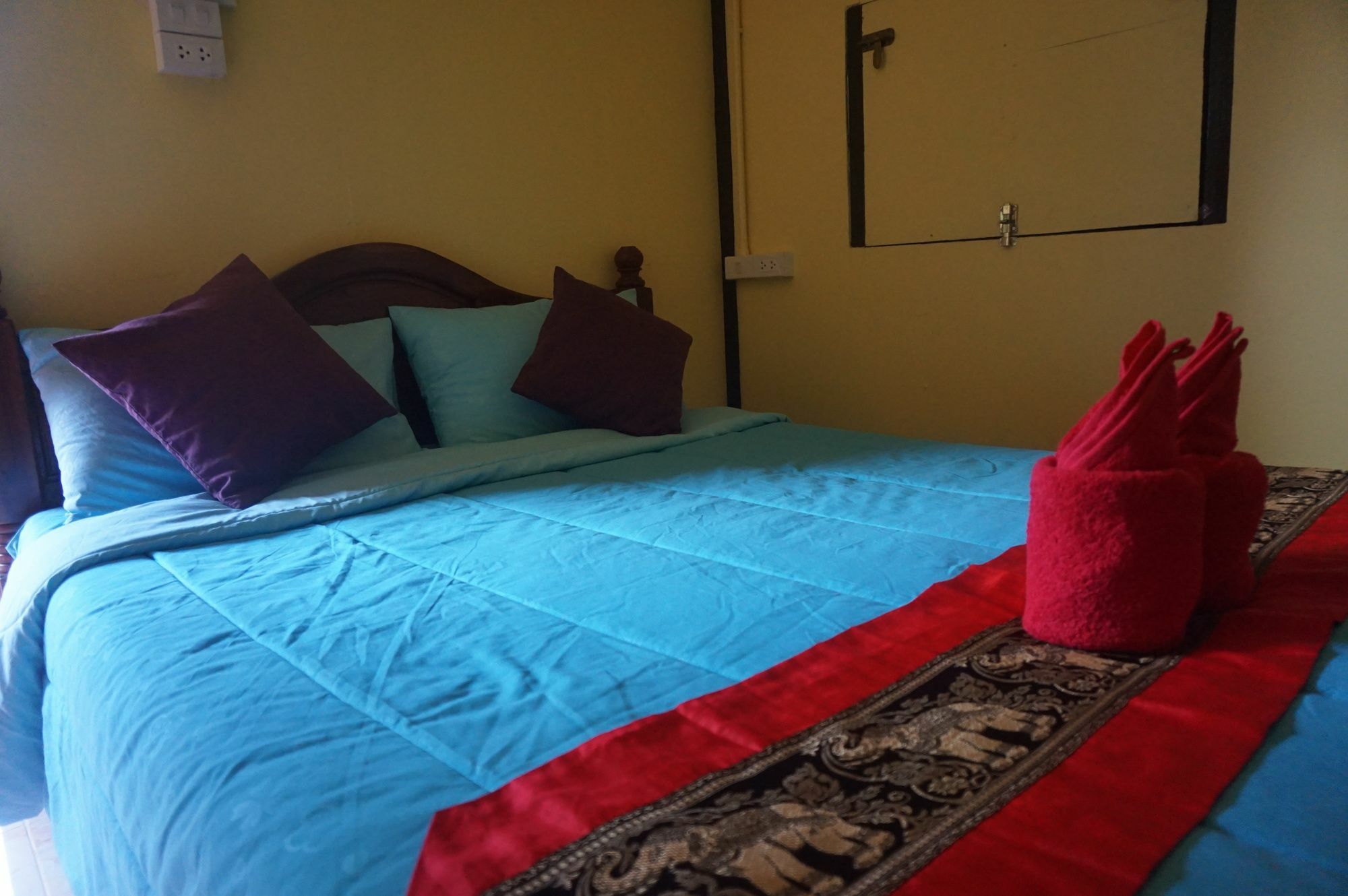 Khao Chang View Resort Phang Nga