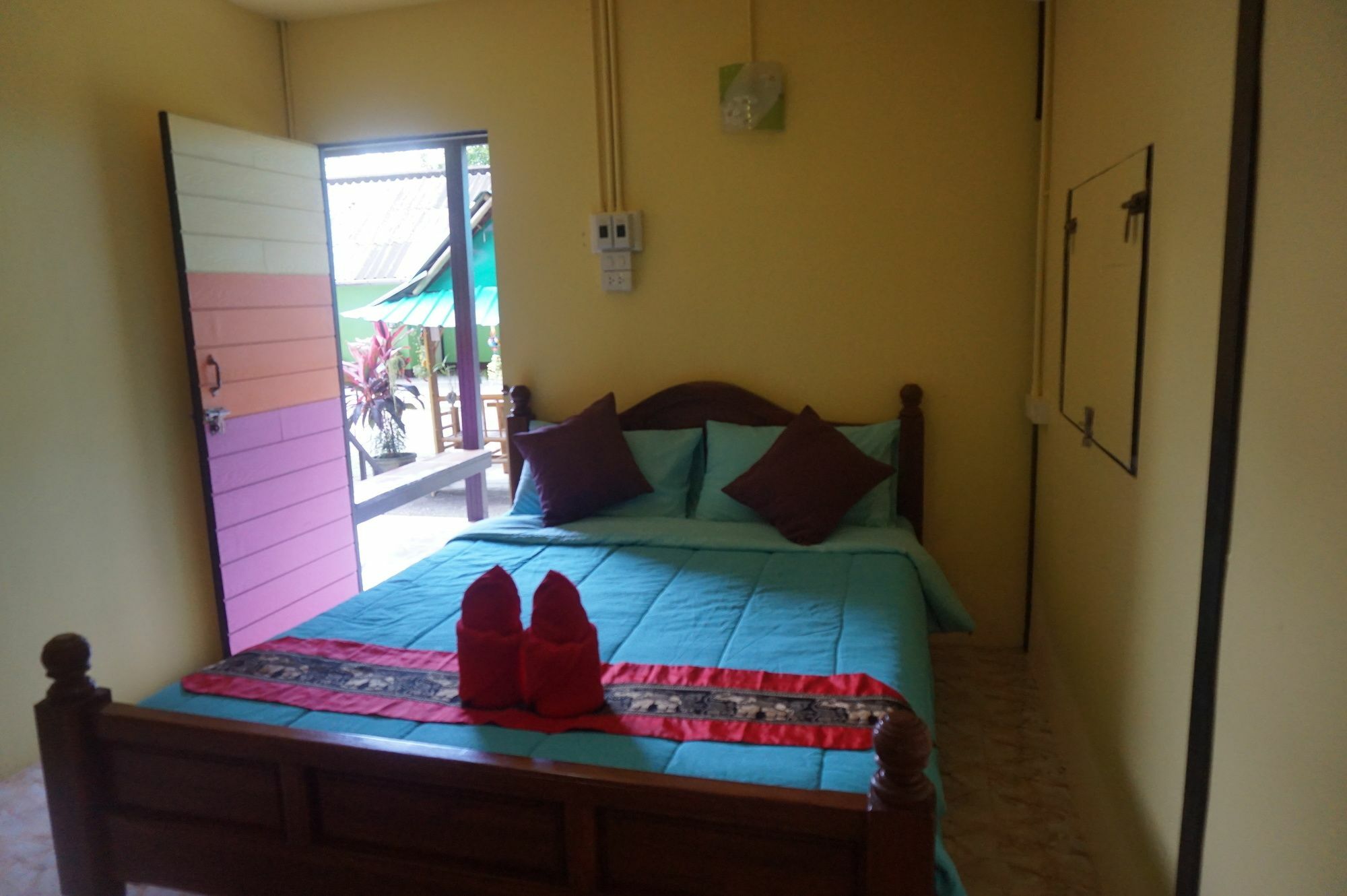 Resort Khao Chang View Phang Nga