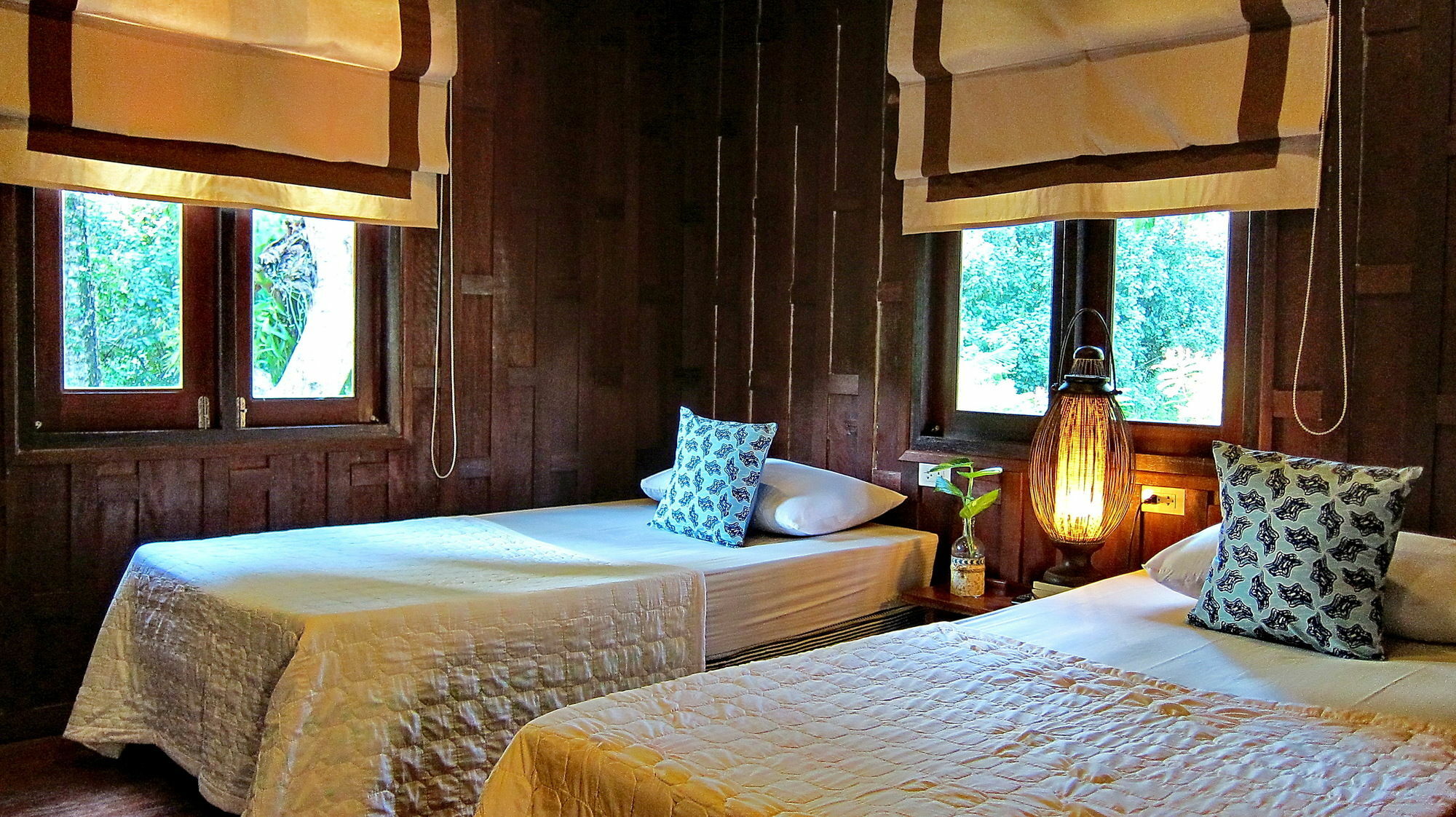 Hotel Baan Bua 2*