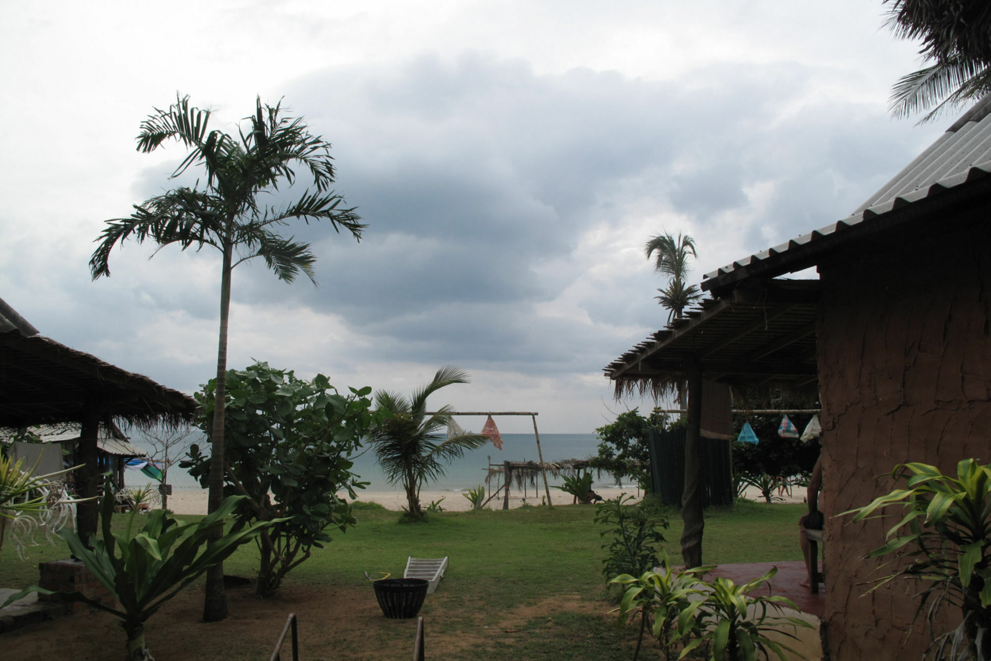 Guest house Klong Jark