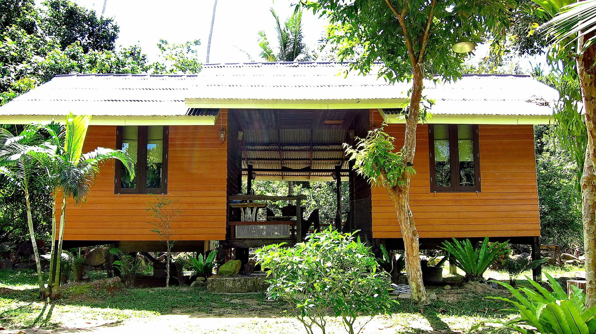 Baan Bua Hotel 2*