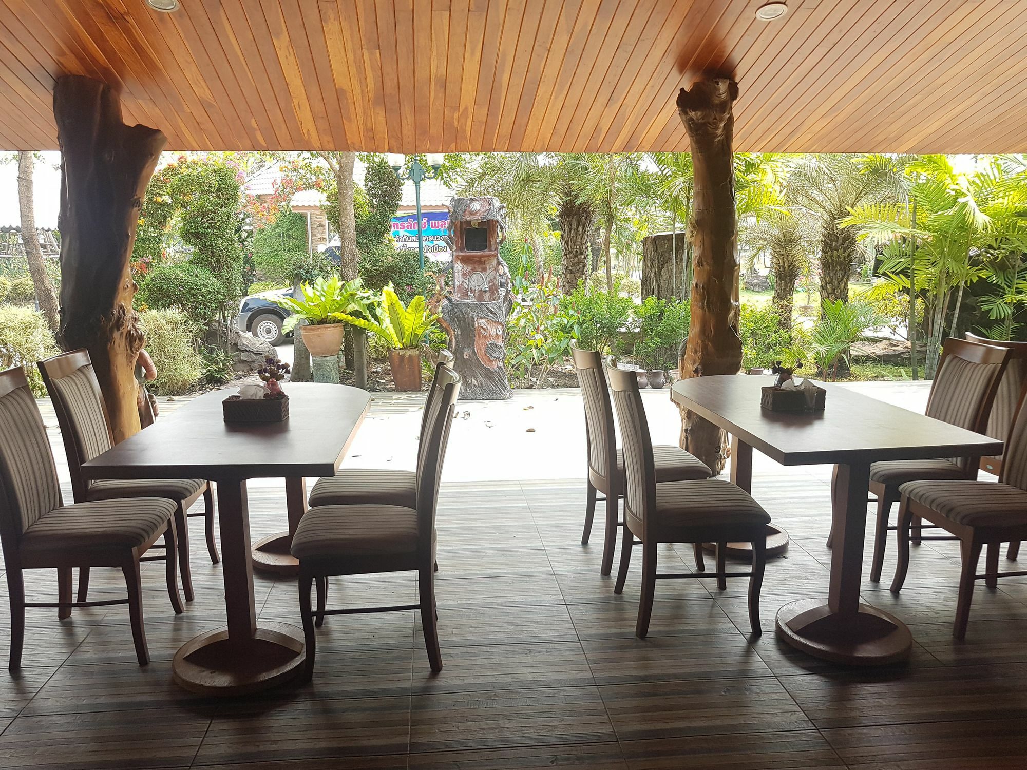 Resort Maya Warin Chamrap