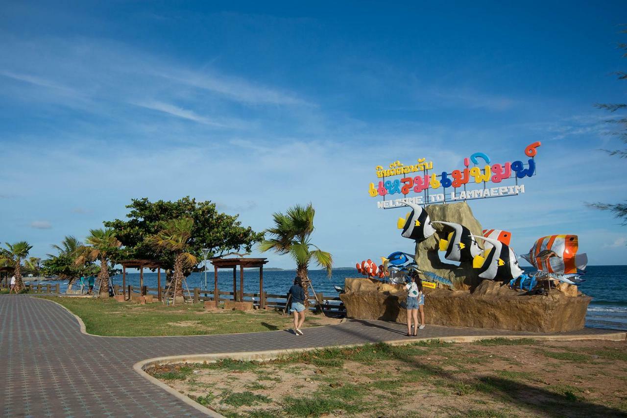Grandbeach 2 By Malai Apartment