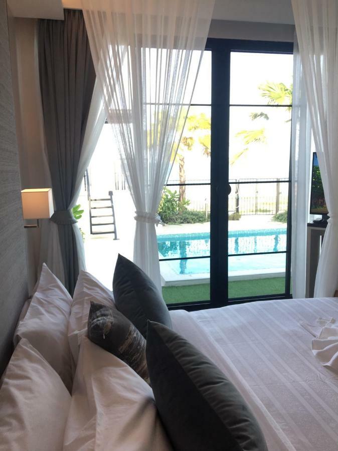 La Playa Front Pool Cha-am,huahin Villa