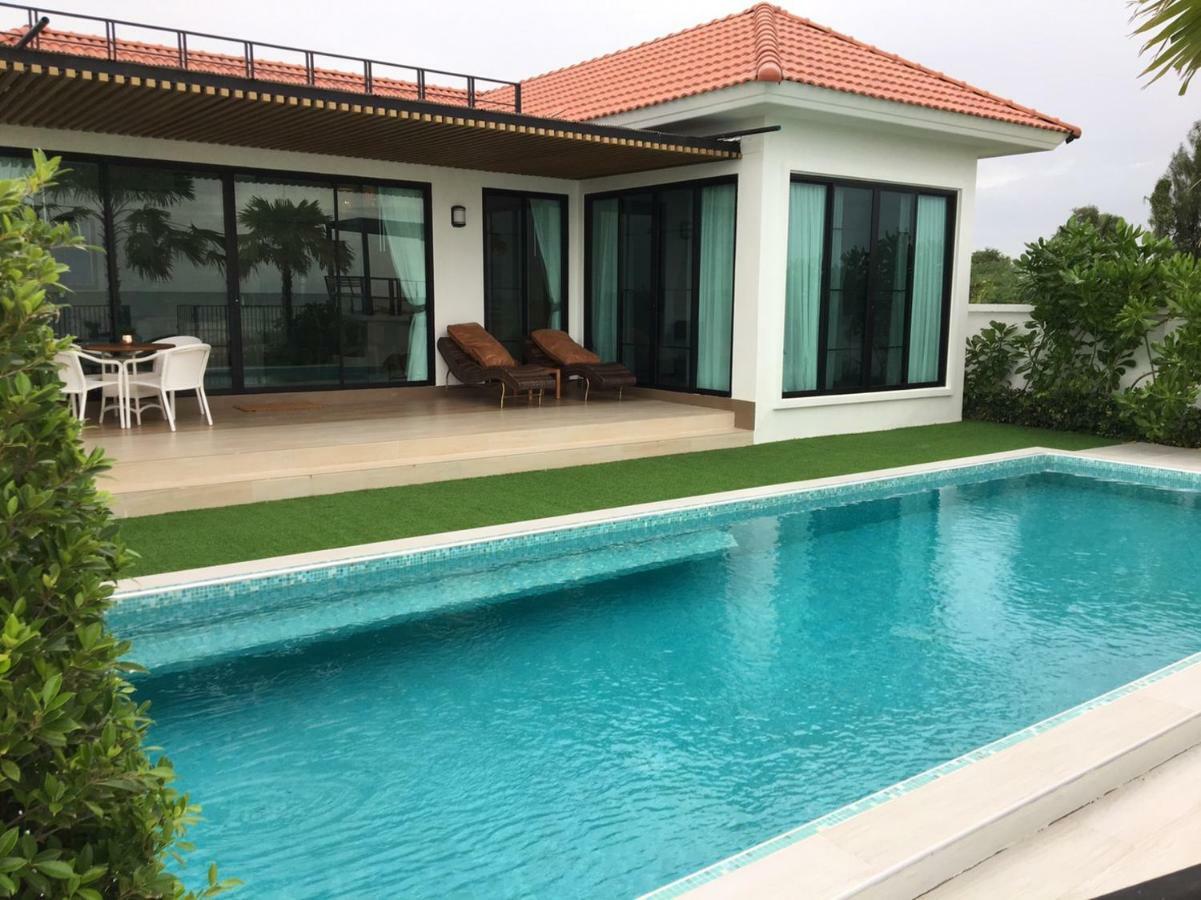 La Playa Front Pool Cha-am,huahin Villa