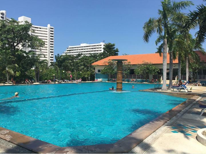 View Talay 5d Apartment Pattaya