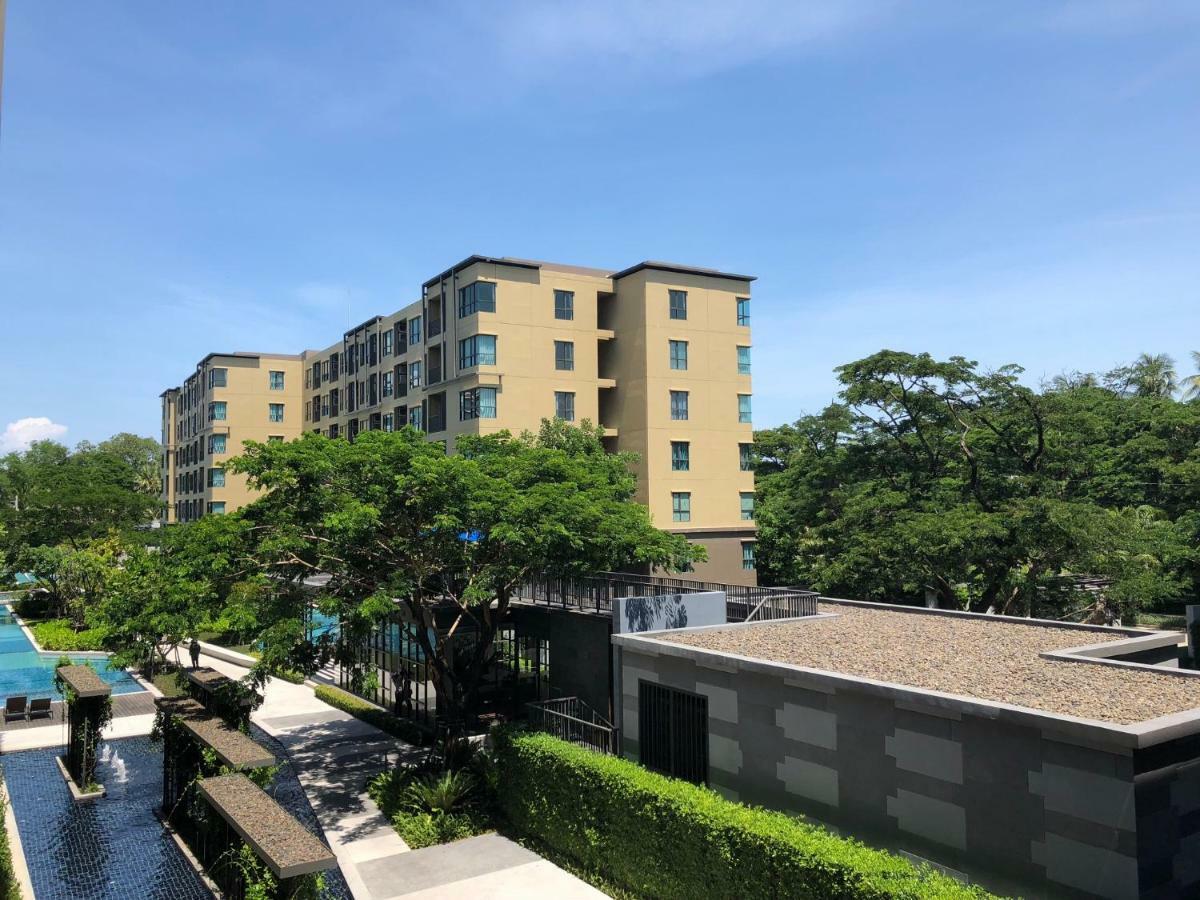 Apartment Rain Huahin By Sake Cha-Am