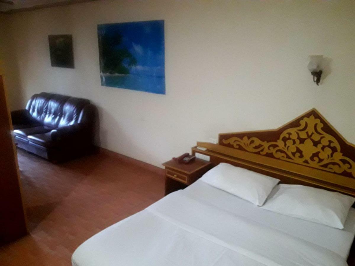 Siam House Hotel Jomtien Beach