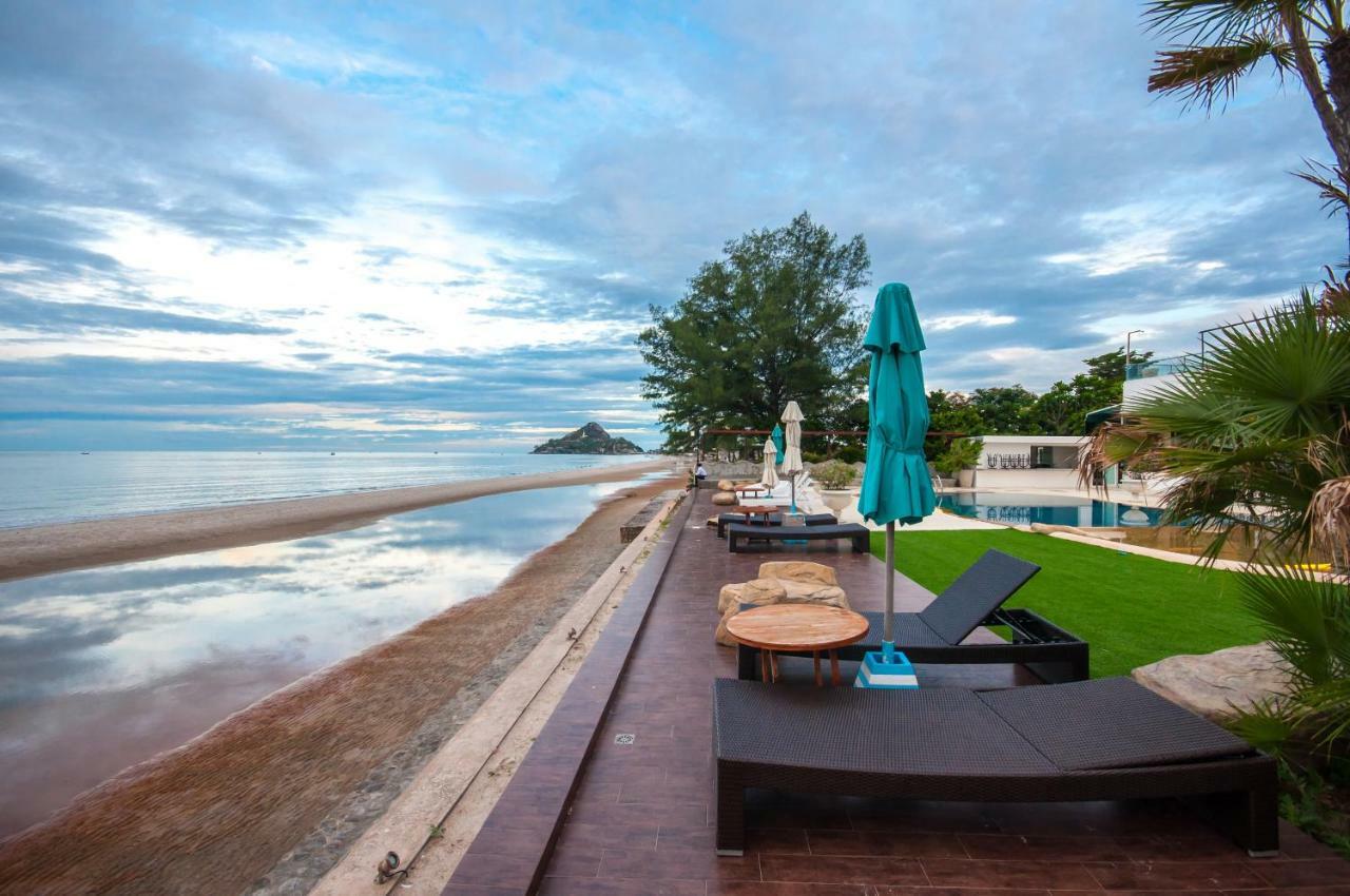 My Hua-hin A302 Apartment *