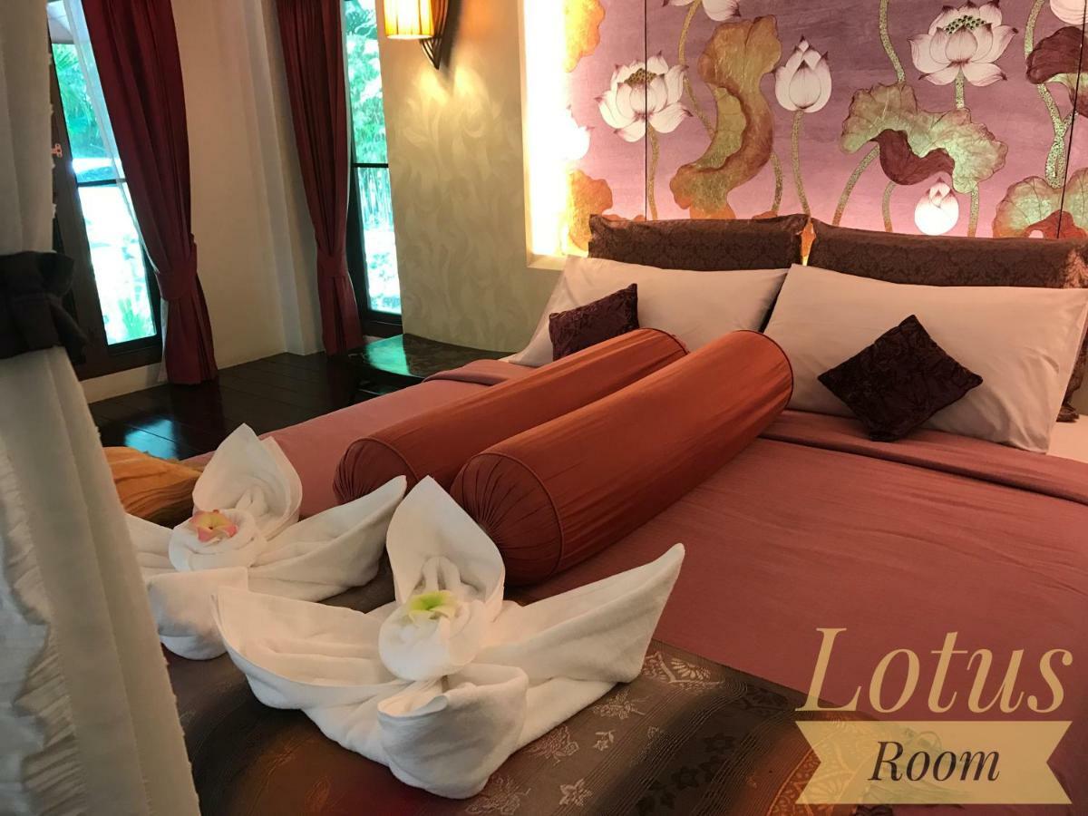 Resort Baan Suchadaa (adults Only)