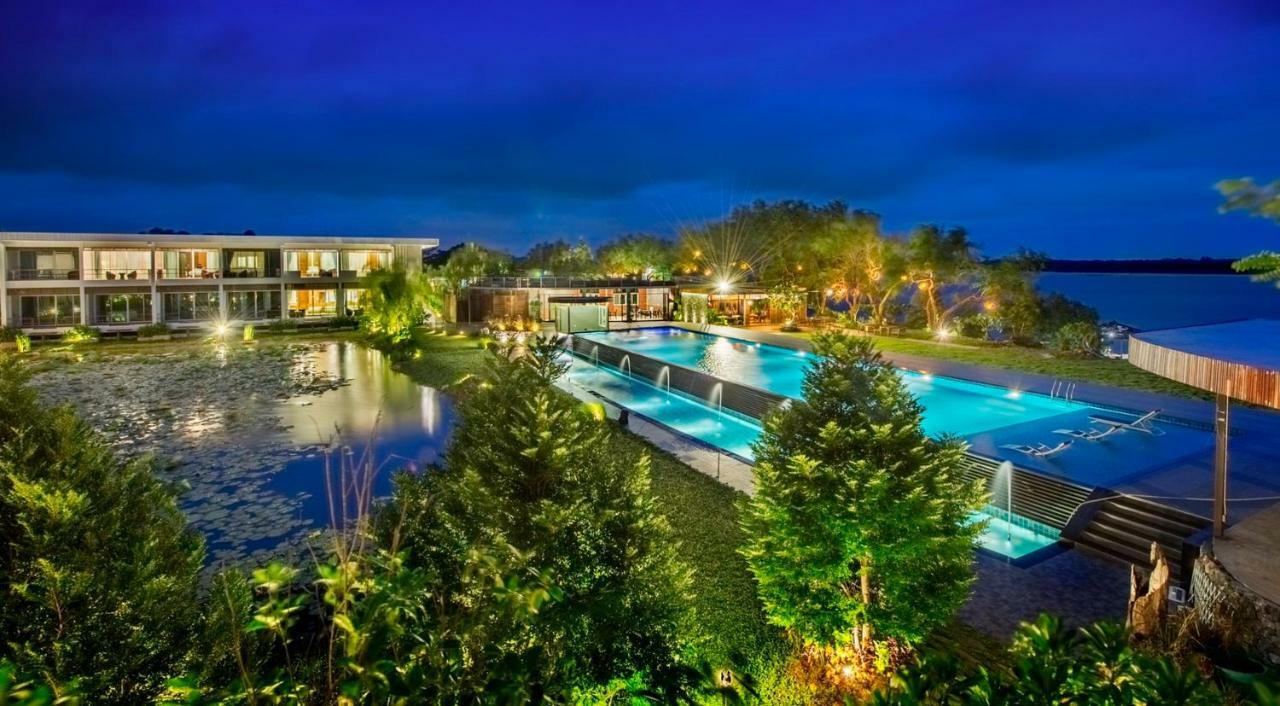 Hotel Baan Rim Ao Chanthaburi