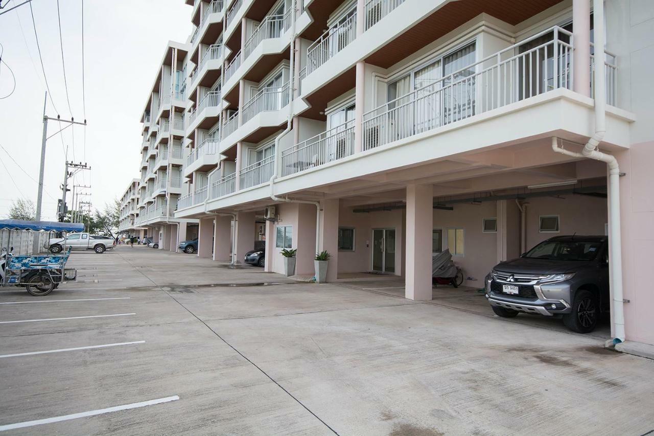 Mosaic Condominiuma62m By Malai Apartment Mae Phim
