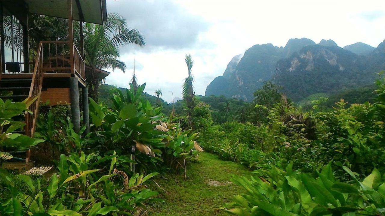 Resort Khao Sok Horizon Khao Sok National Park