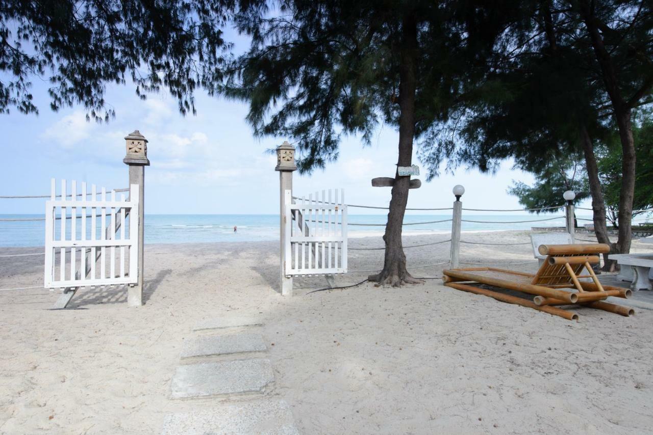Casa de férias Baan Kratom Tong By The Sea Cha-Am