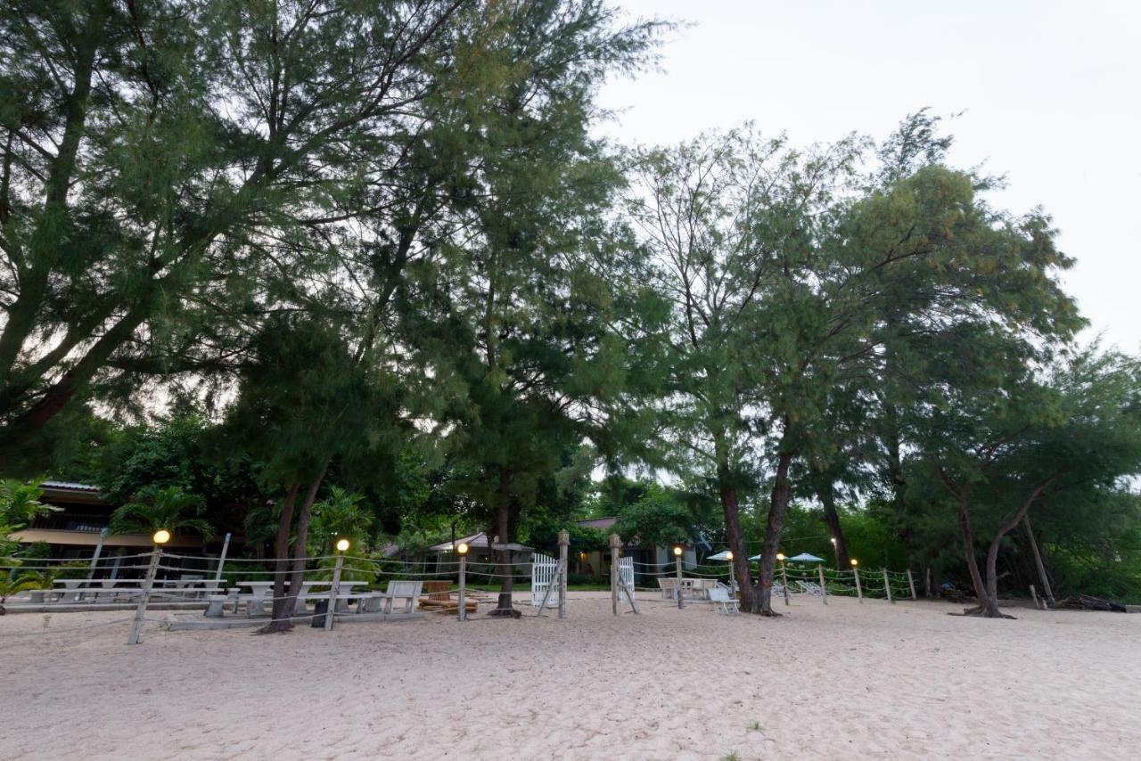 Baan Kratom Tong By The Sea Casa de férias Cha-Am