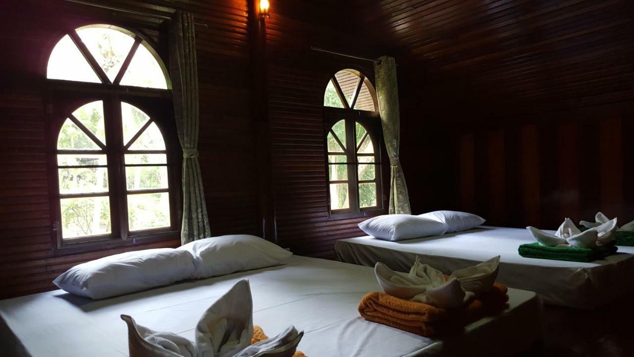 Resort Ratmanee House Kanchanaburi