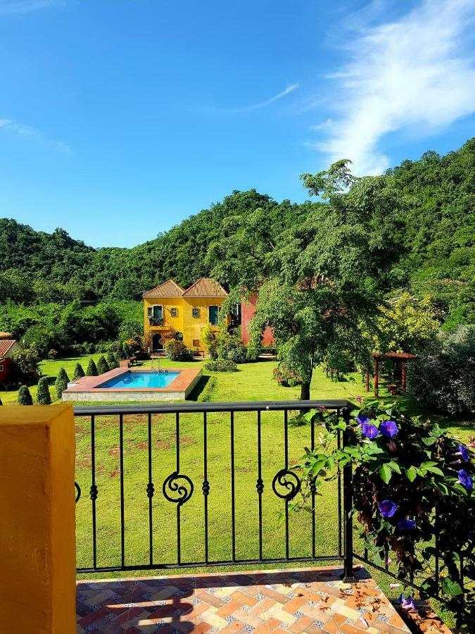 Davinci Di Khaoyai Hotel 3*