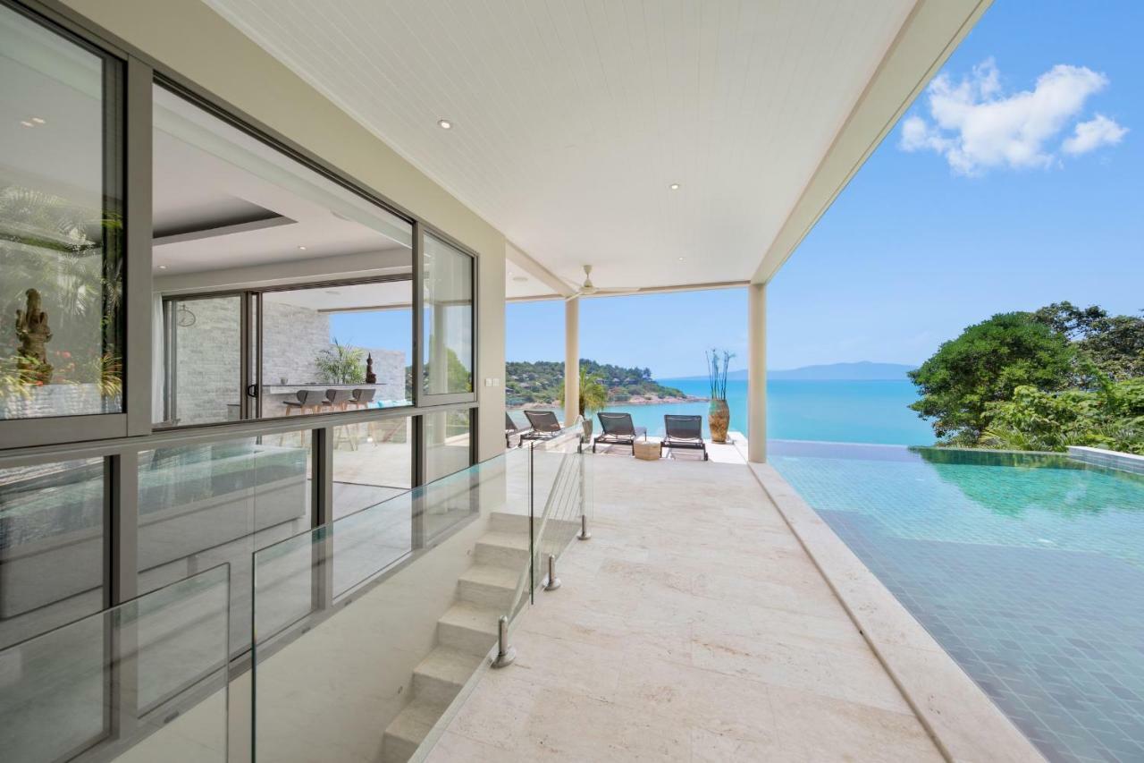 Samui Bayside Luxury Pousada Choeng Mon
