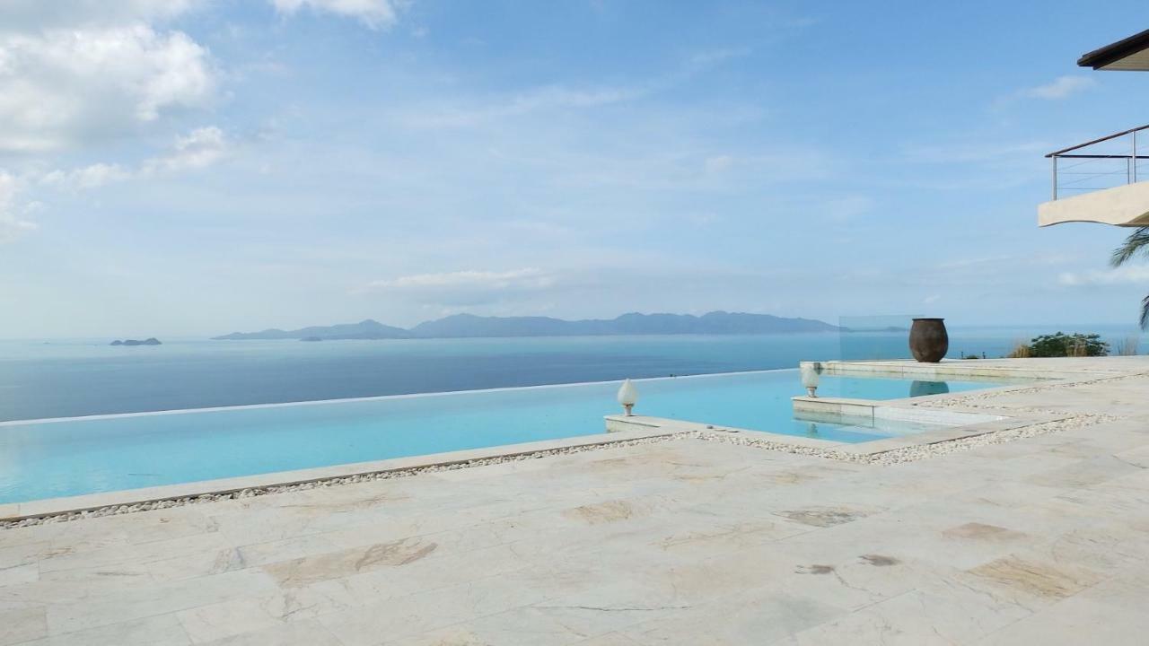 5 Bedroom Sea View Bang Por Sdv205-by Samui Dream Villa