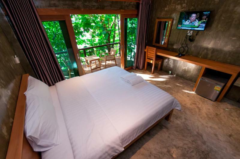 Resort Chiang Klong Riverside Chiang Khan